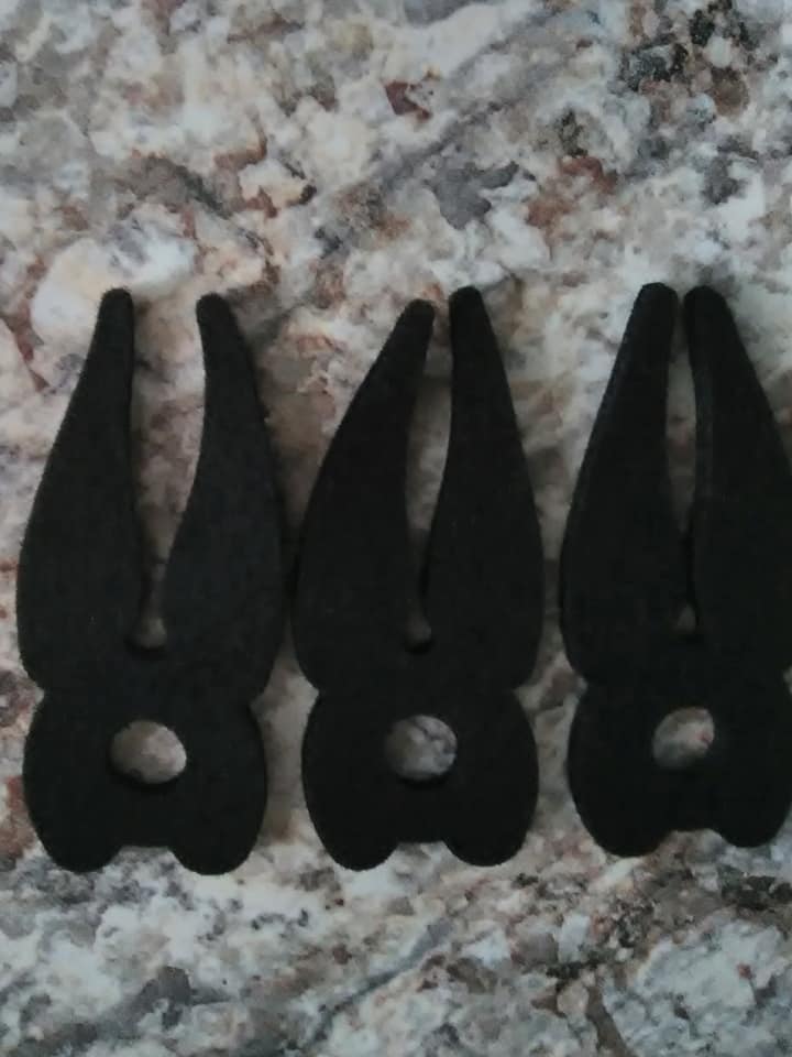 Deer Hoof Scent Pad X3
